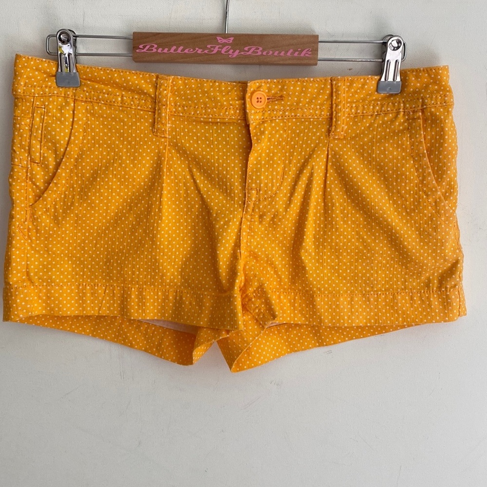 American Rag polka dot shorts Size 7